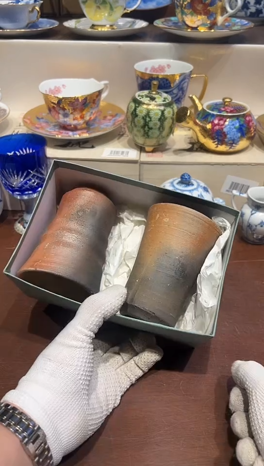 【闪购商品】中古回流瓷器谨慎参拍