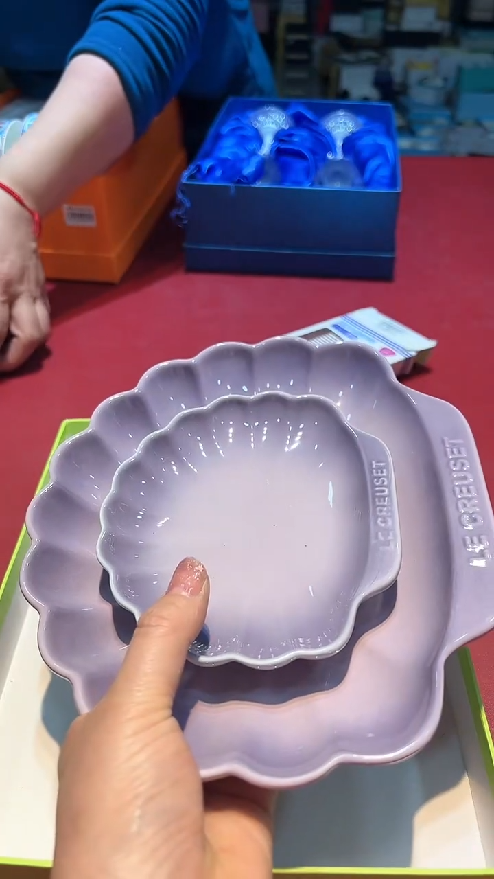 【闪购商品】瓷片锅碗瓢盆一件不剩