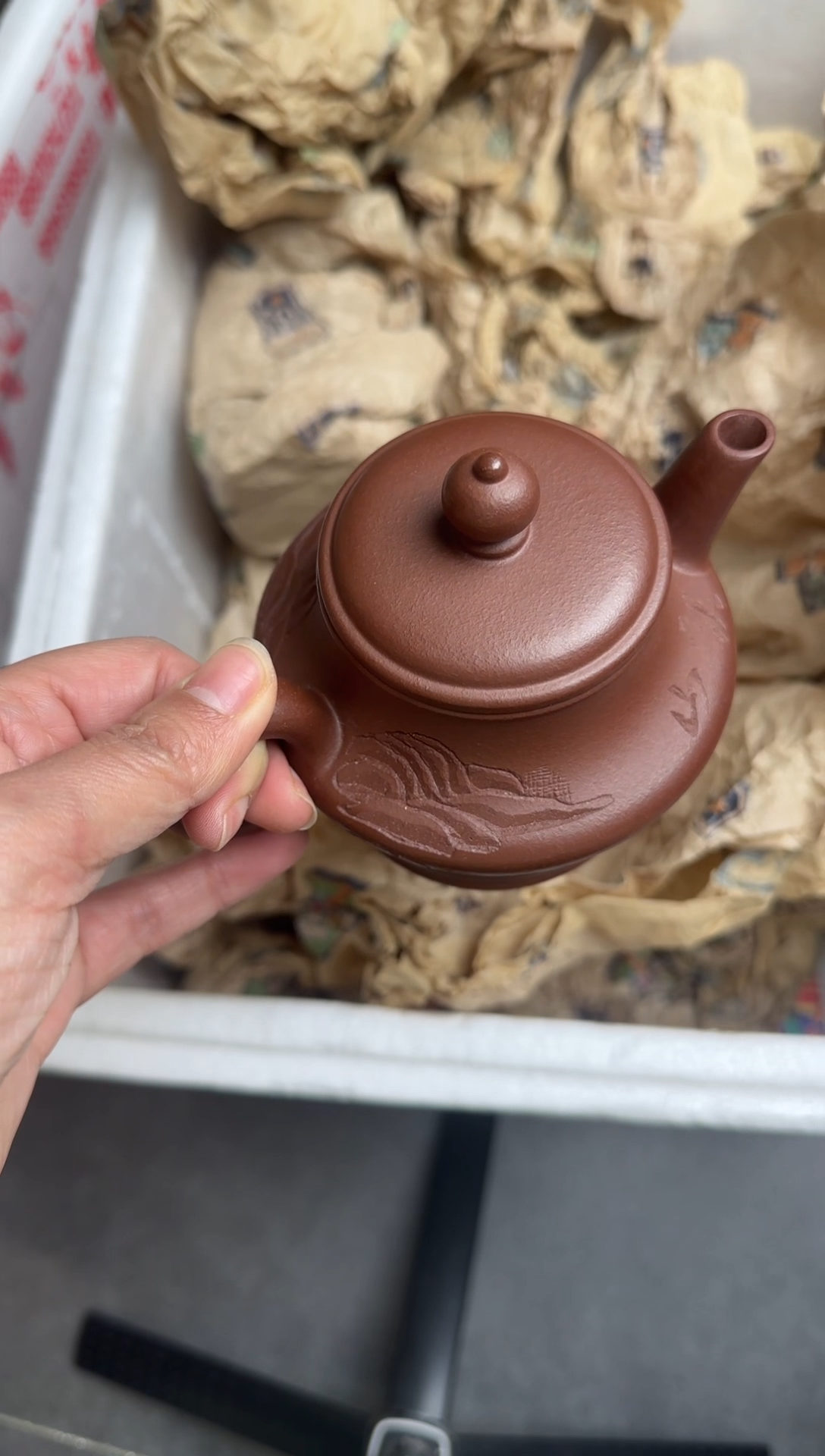 【闪购商品】紫砂茶壶宜兴原矿紫砂壶