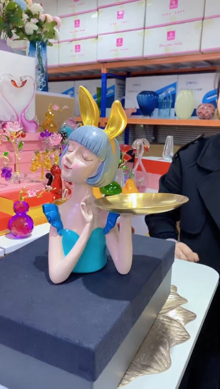 【闪购商品】玻璃锦鸿JMIU-30