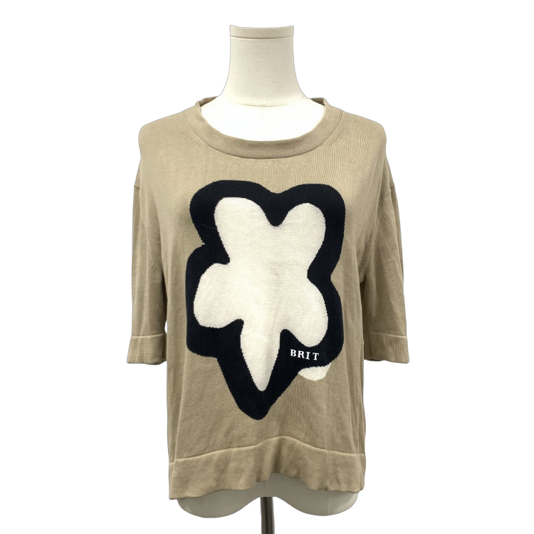 博柏利/针织衫/95新/桑蚕丝/[251124MY]