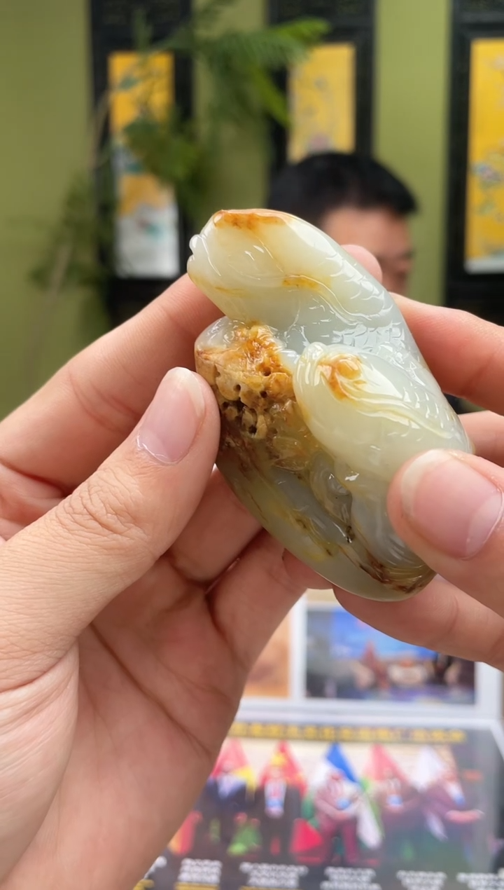 定制和田玉多样性发货拍一发一