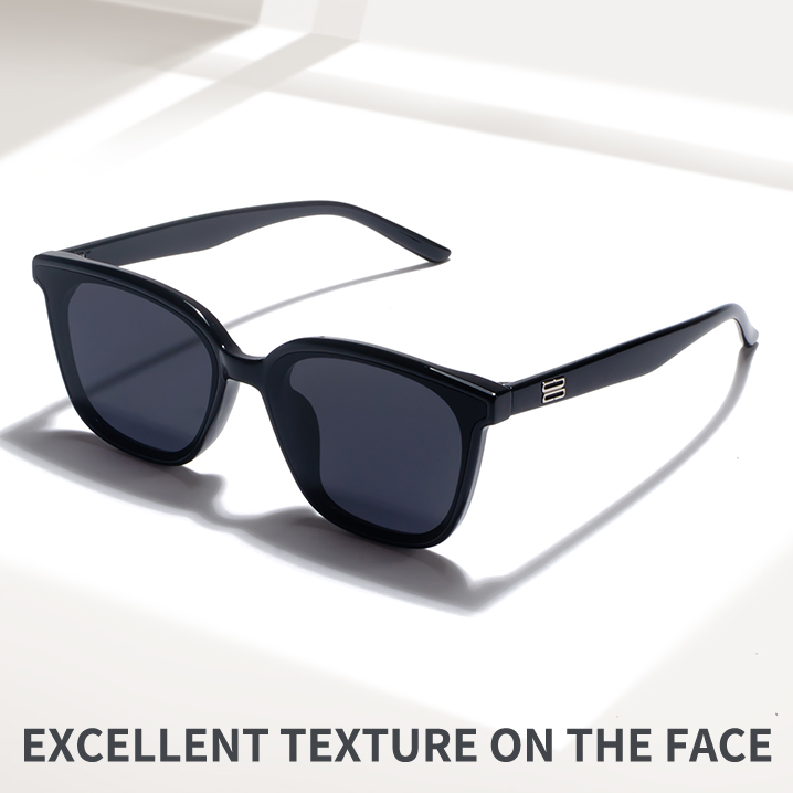 2025新款潮流男女同款太阳镜春夏猫眼高级感街拍旅行墨镜803