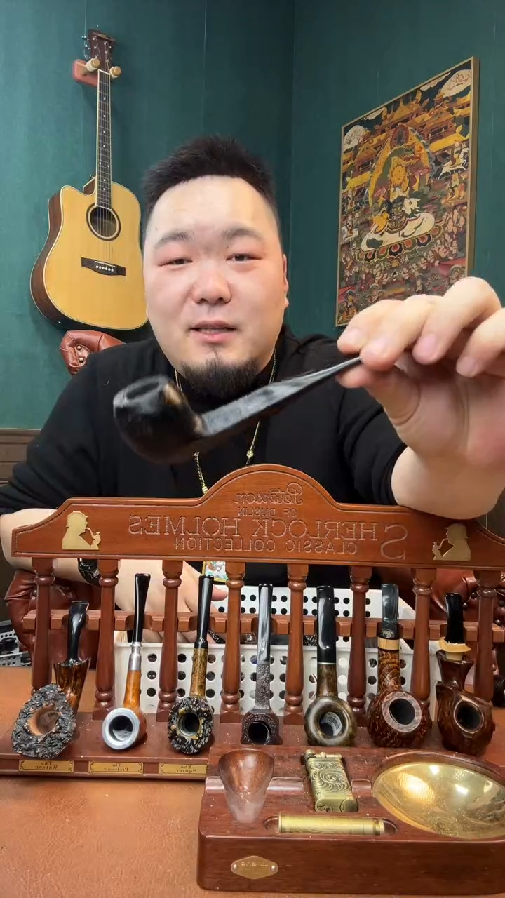 石楠木意大利进口石楠木烟斗