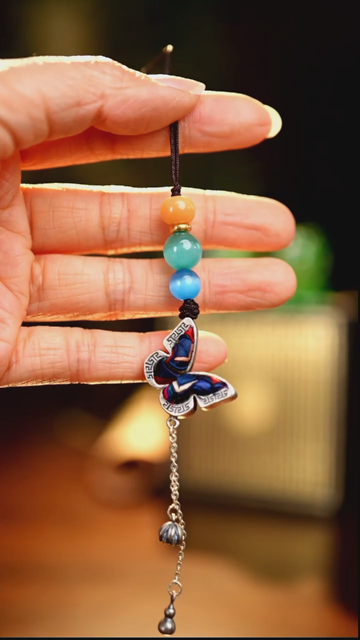 刺绣私人定制苗族手工W311