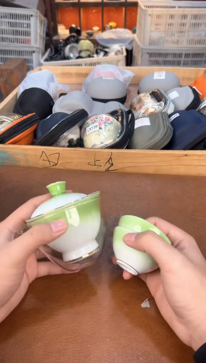 户外便携式家用旅行茶具