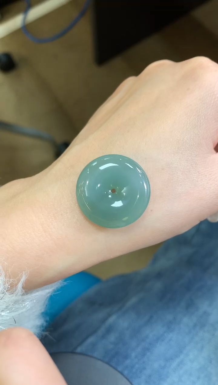 吊坠(不含链)未镶嵌翡翠翡翠