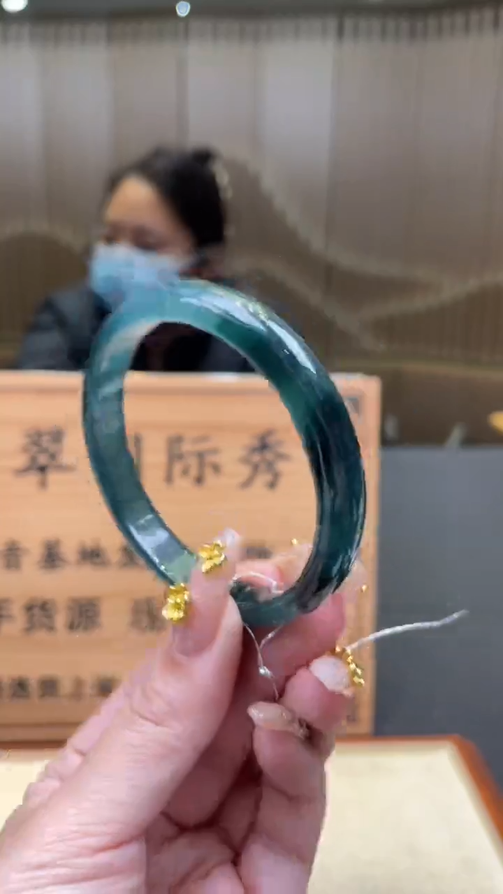 【闪购商品】定制翡翠未镶嵌       *595