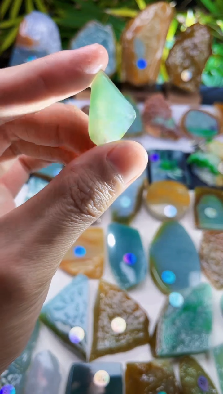 未镶嵌定制翡翠1