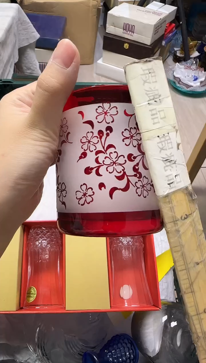 手工艺品玻璃積**寳225