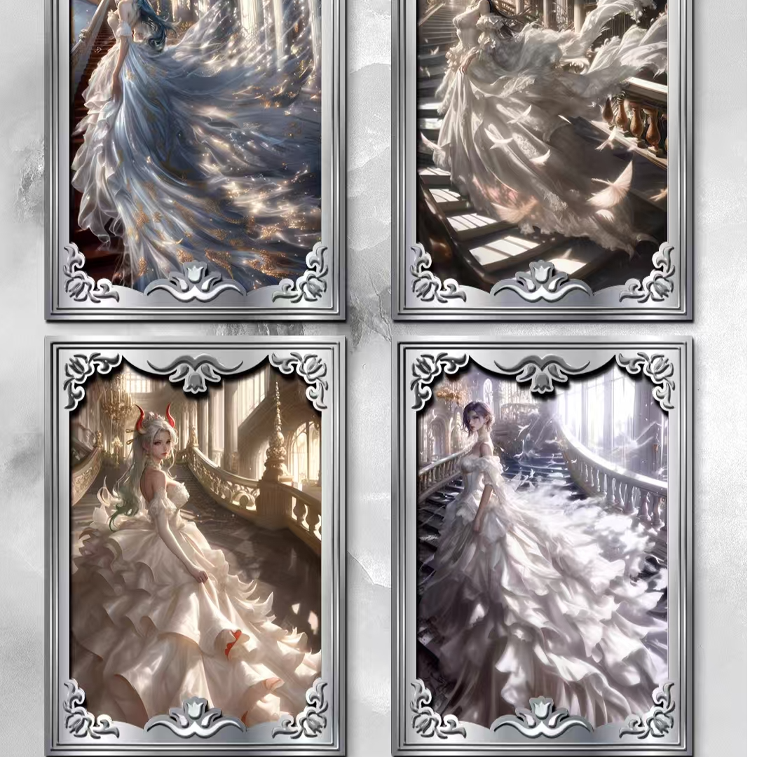 【点盒】神渎文创  动漫卡牌 二次元 未成年禁止下单