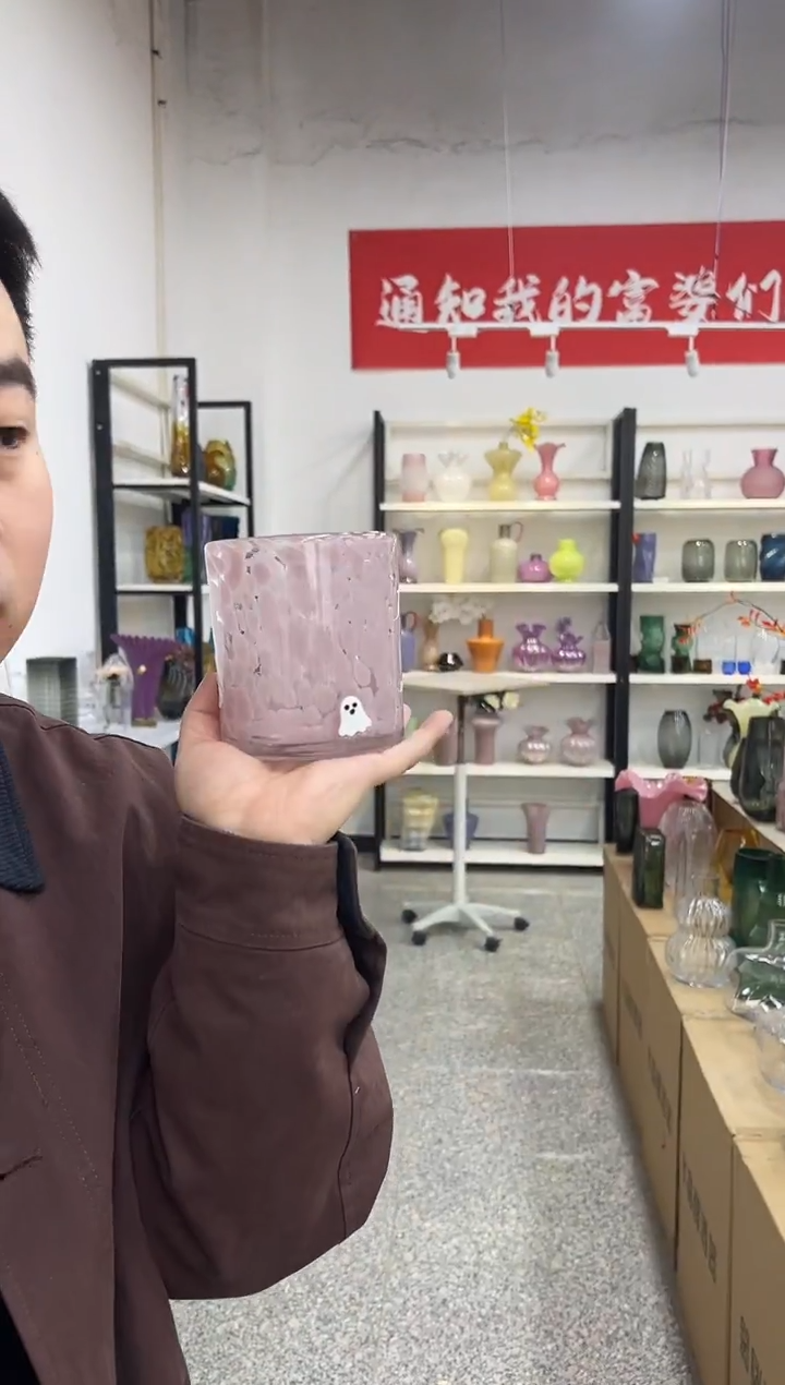 水养鲜花干花插花客厅装饰品