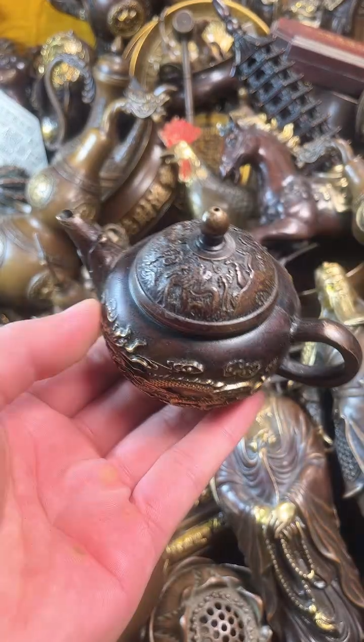 精美铜器诚信经营