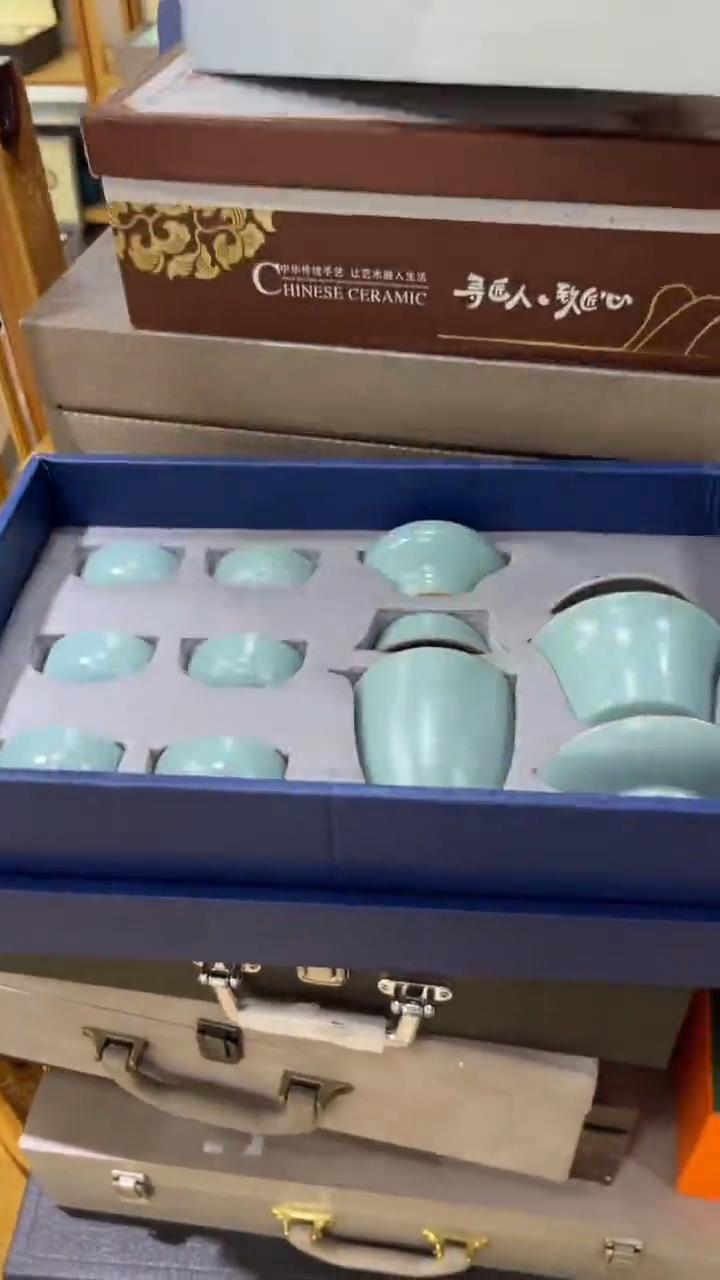 【闪购商品】岩传茶具 岩传茶具@G-