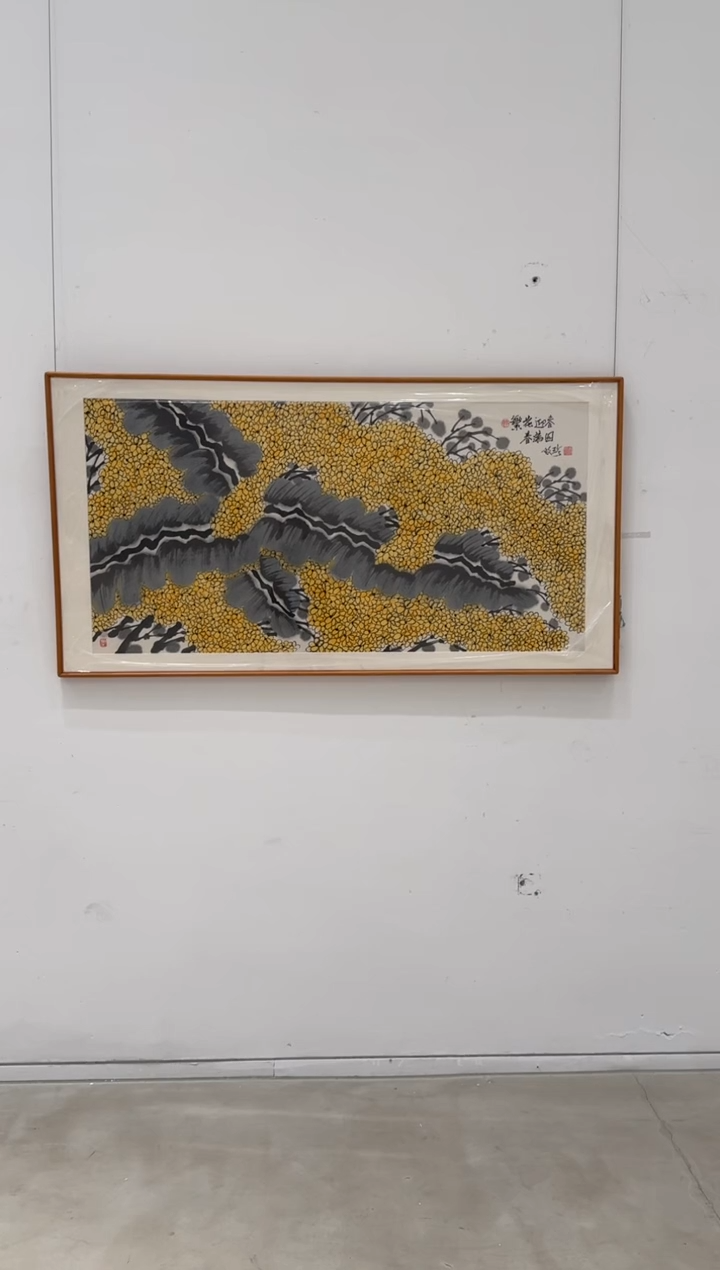 【闪购商品】国画pmw不二轩旗舰店国画TMZ22