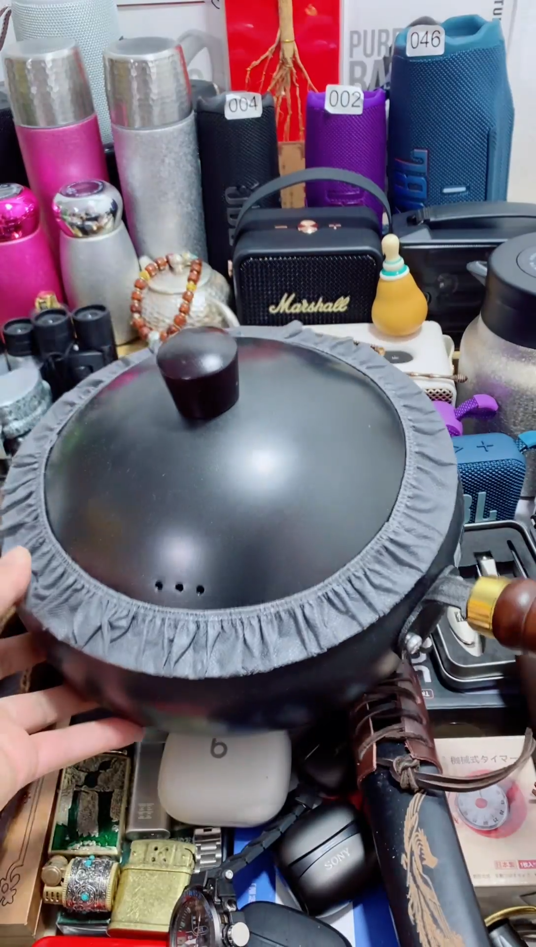 茶盏瓷片闪购商品如图所示