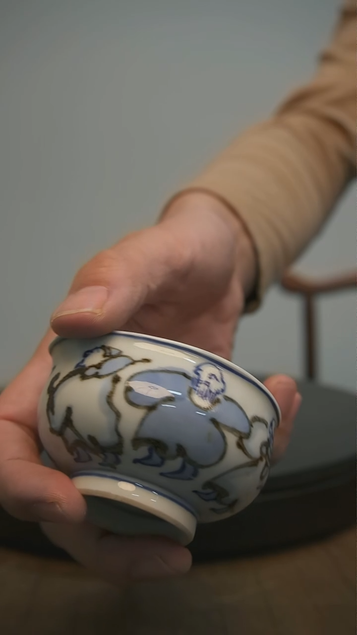 【闪购商品】摆件13y古美術空间美学A65