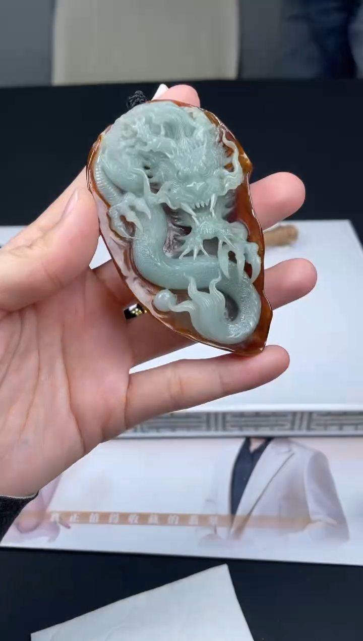 【闪购商品】定制翡翠未镶嵌02-24HDJT0138084