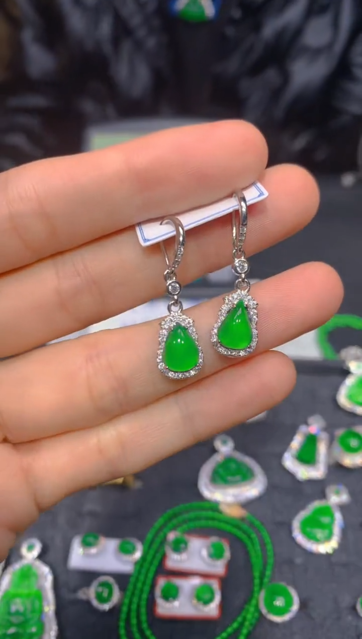 【闪购商品】定制翡翠未镶嵌109多样性发货（发其一）