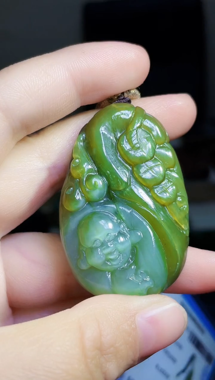 未镶嵌和田玉珠宝奇石1