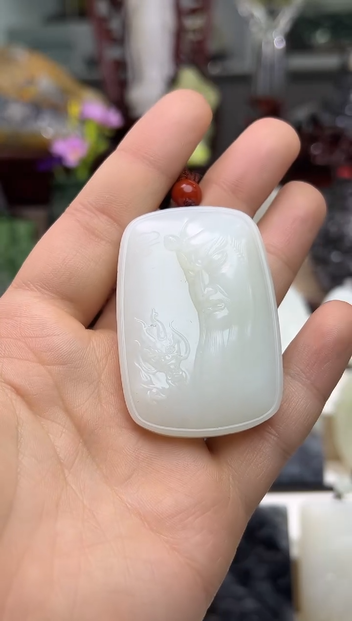 【闪购商品】和田玉挂件未镶嵌挂件