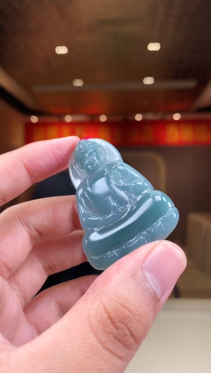 【闪购商品】定制翡翠未镶嵌        *579