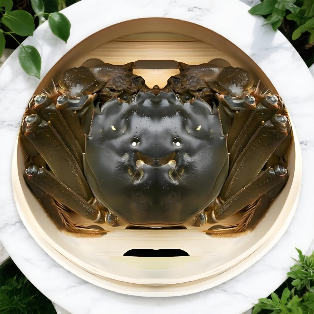 【活蟹】鲜活大闸蟹公蟹2两/只