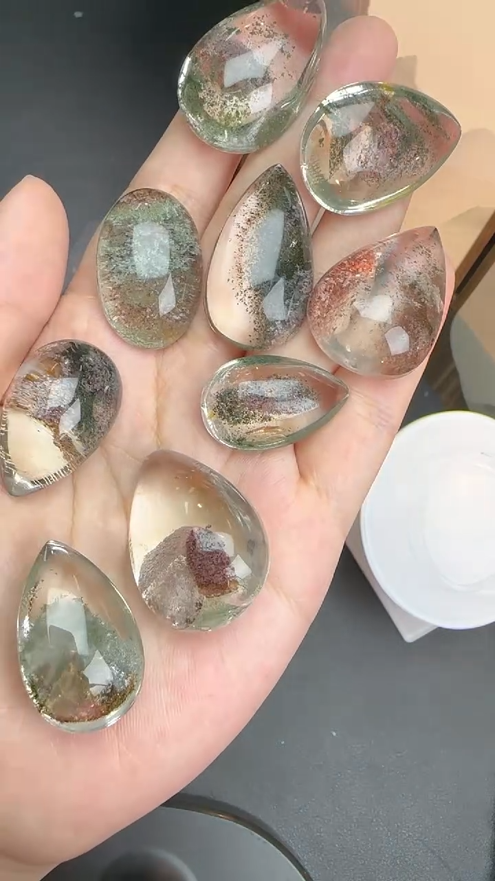 吊坠(不含链)未镶嵌水晶JJD1218007多样性发一