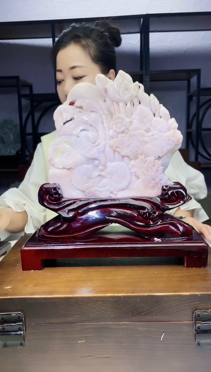 【闪购商品】定制翡翠未镶嵌毛货01270128