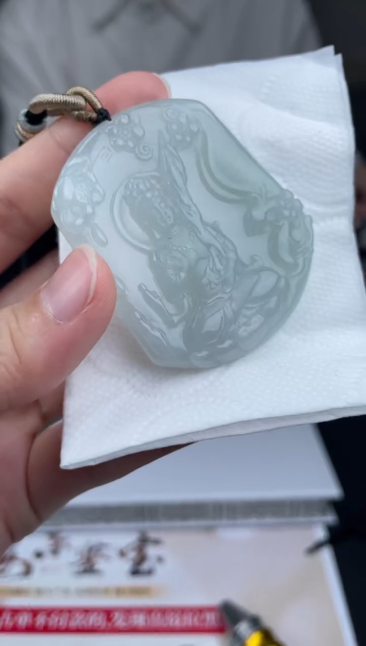 【闪购商品】定制翡翠未镶嵌02-24HDJT0138061