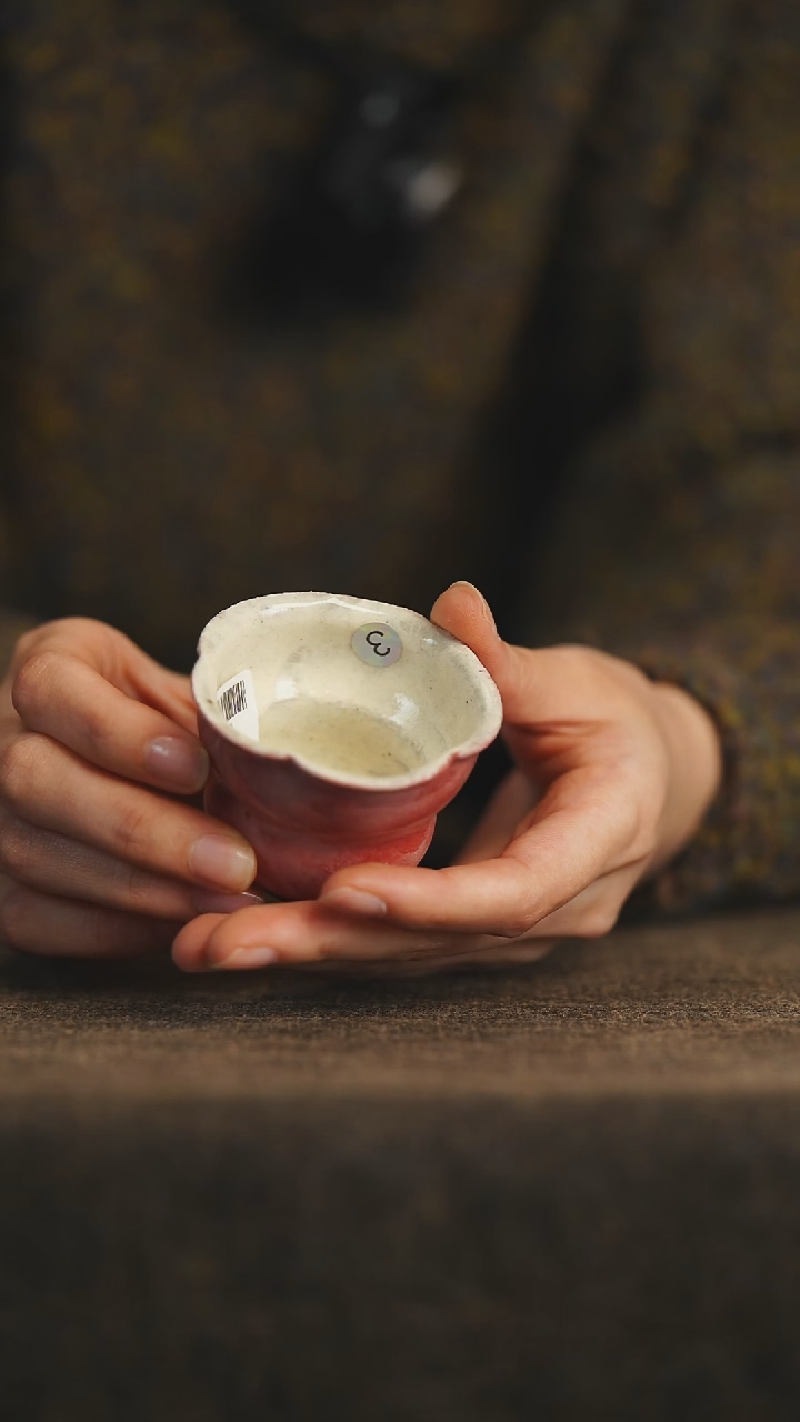 【闪购商品】摆件3仟户烧严选陶艺手工3