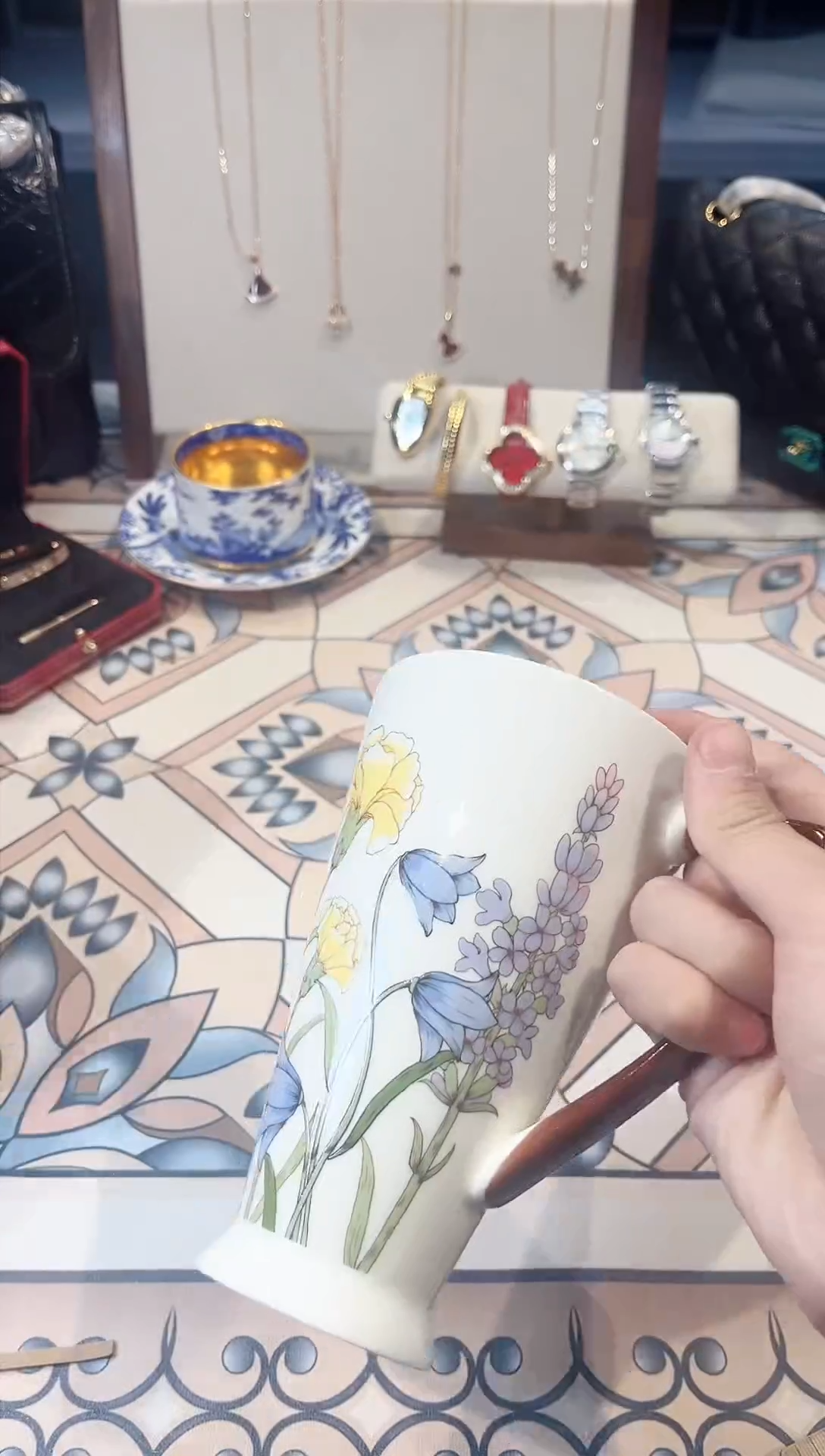 【闪购商品】瓷片瓷片都是我的大宝贝儿瓷器