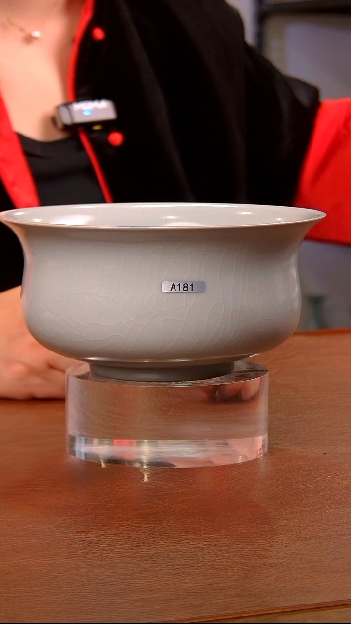 【闪购商品】瓷片181月白水洗...........