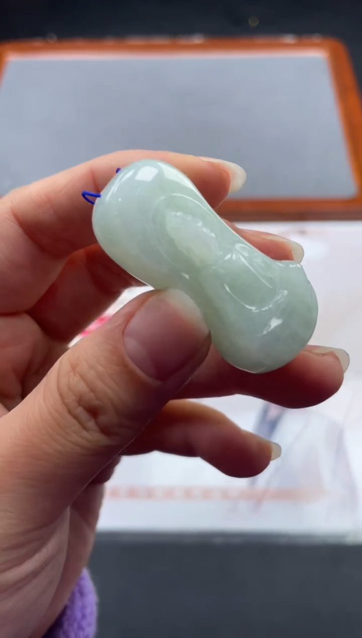 【闪购商品】定制翡翠未镶嵌01-16HDJT0128939