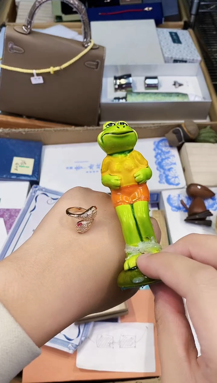 【闪购商品】瓷片都是我的大宝贝儿瓷器.