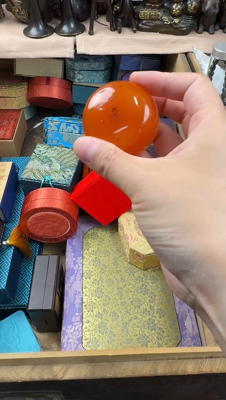 未镶嵌颈饰蜜蜡你艳姐专属文玩