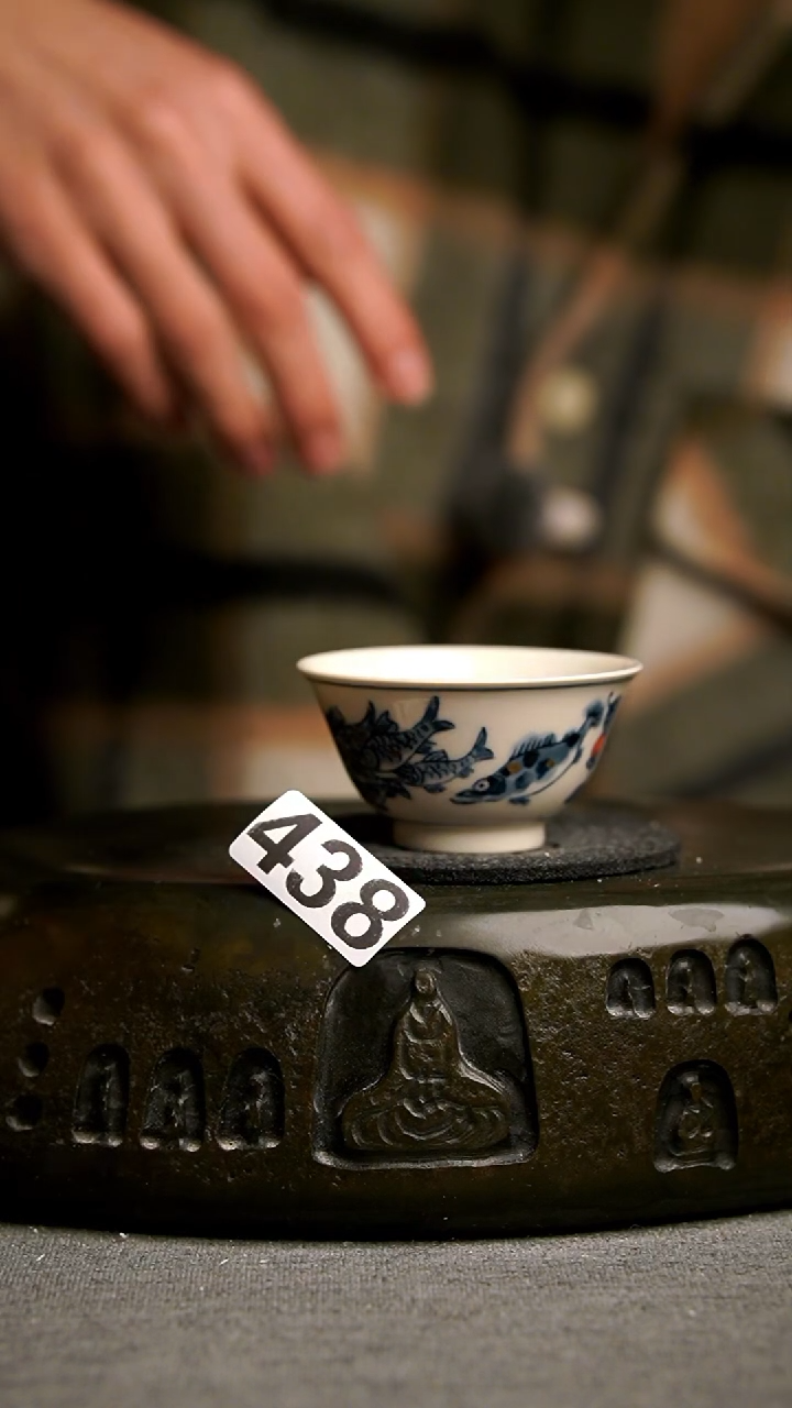 438景德镇手工茶器系列