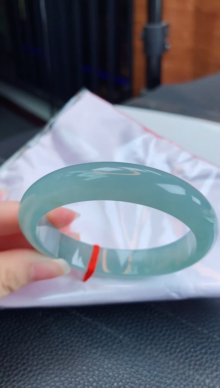 【闪购商品】翡翠手镯未镶嵌缅甸天然翡翠A货手镯