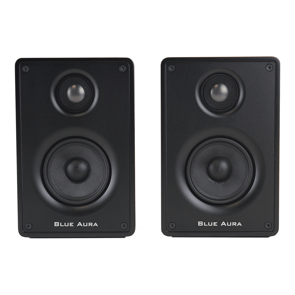 英国 BLUE AURA PS32书架音箱