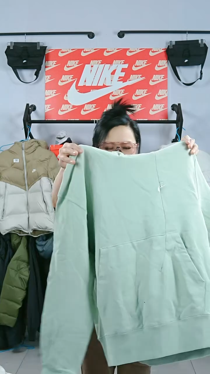 4038闪购编码Nike/Jordan运动衣以直播间过款为准尺码L