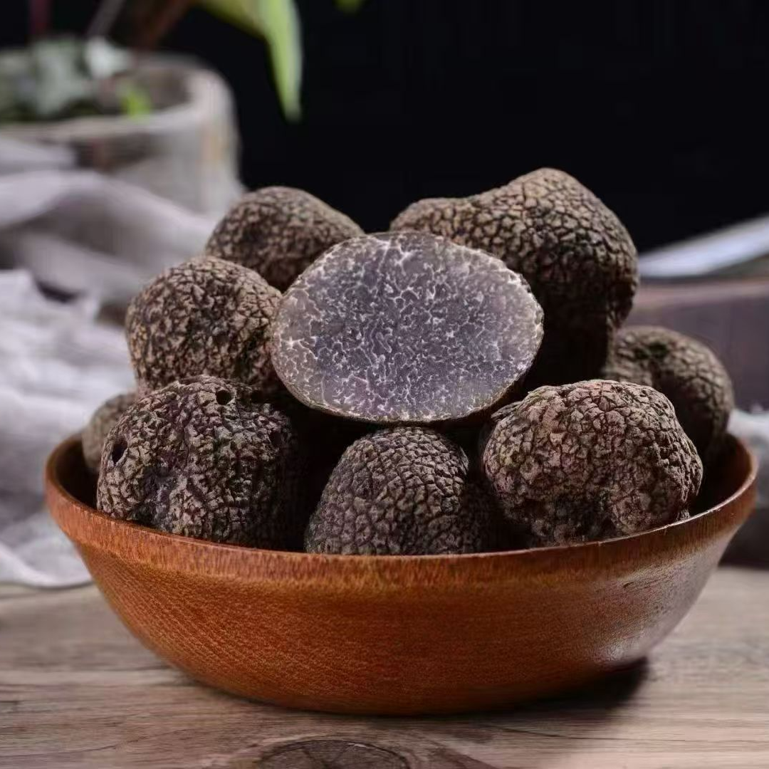 【黑松露】新鲜云南高黎贡山