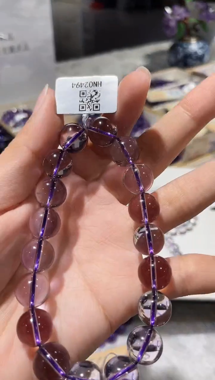 【闪购商品】水晶手串未镶嵌手串