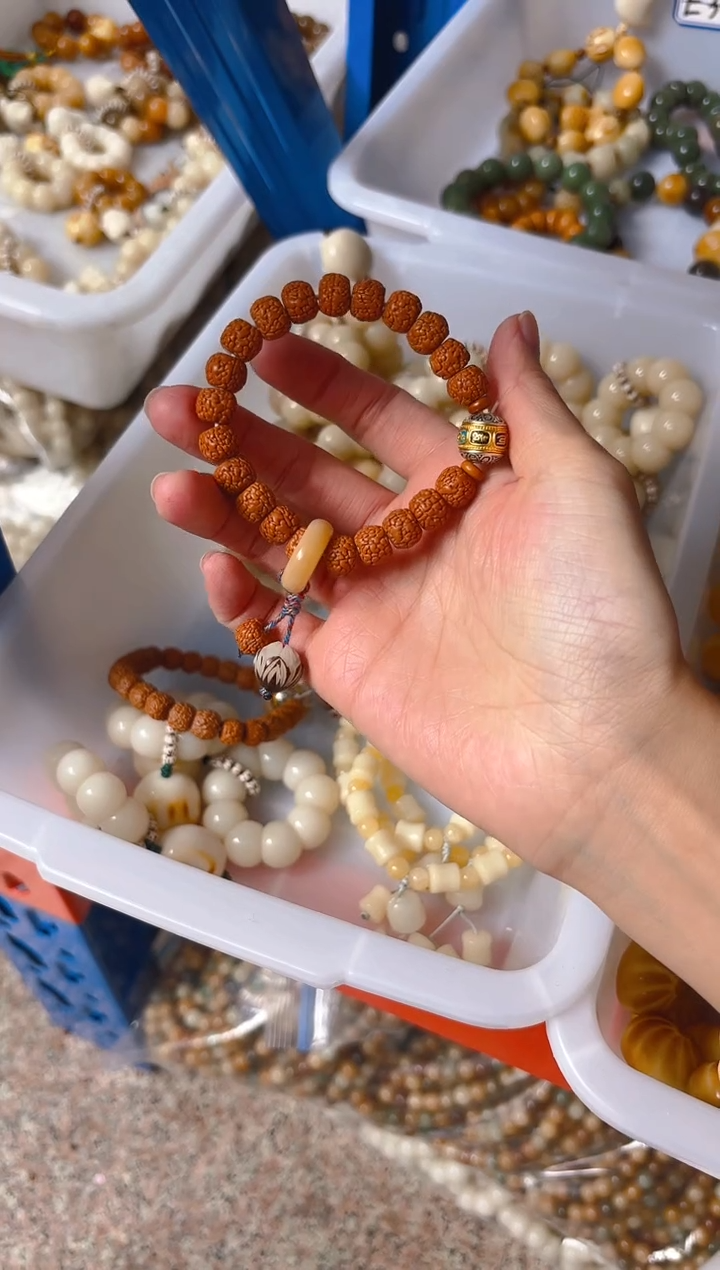 吊坠金刚菩提金刚单圈手串