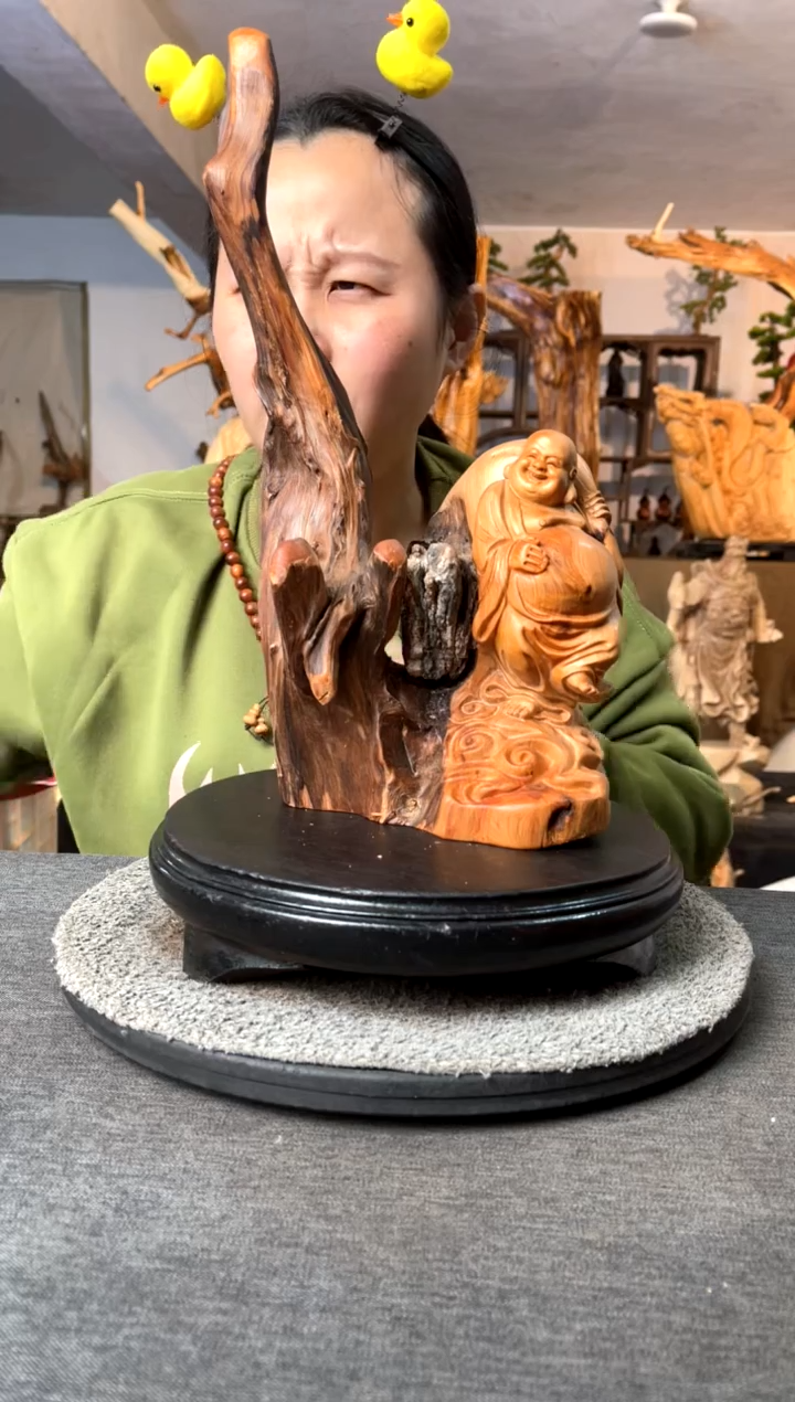 【闪购商品】柏木（崖柏）崖柏小件