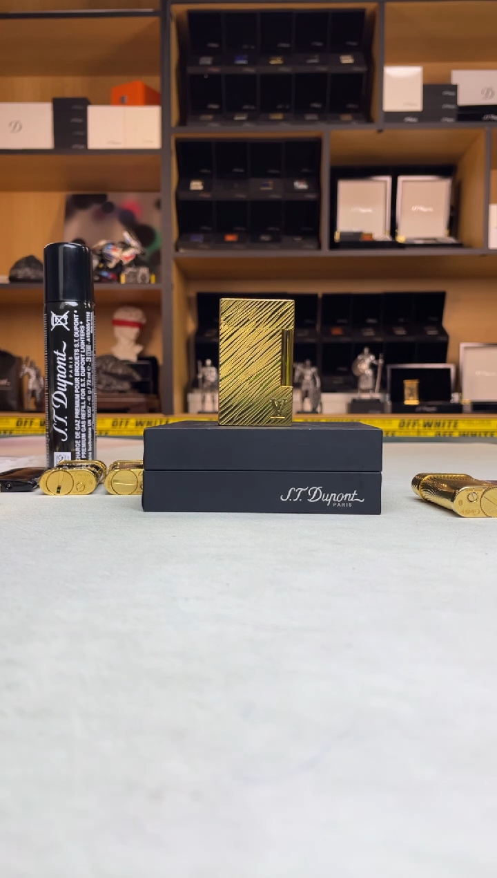 【黑屋奢品】打火机专用编码33