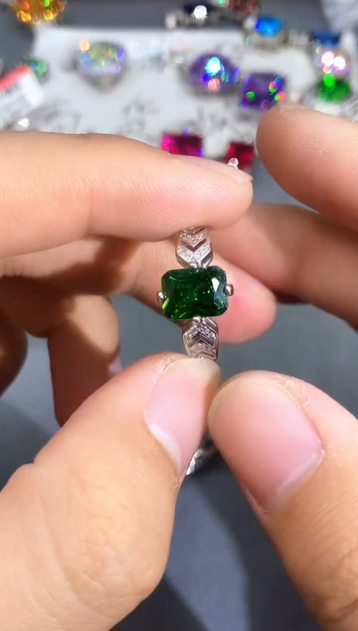 合金石英质玉珠宝奇石一物一图