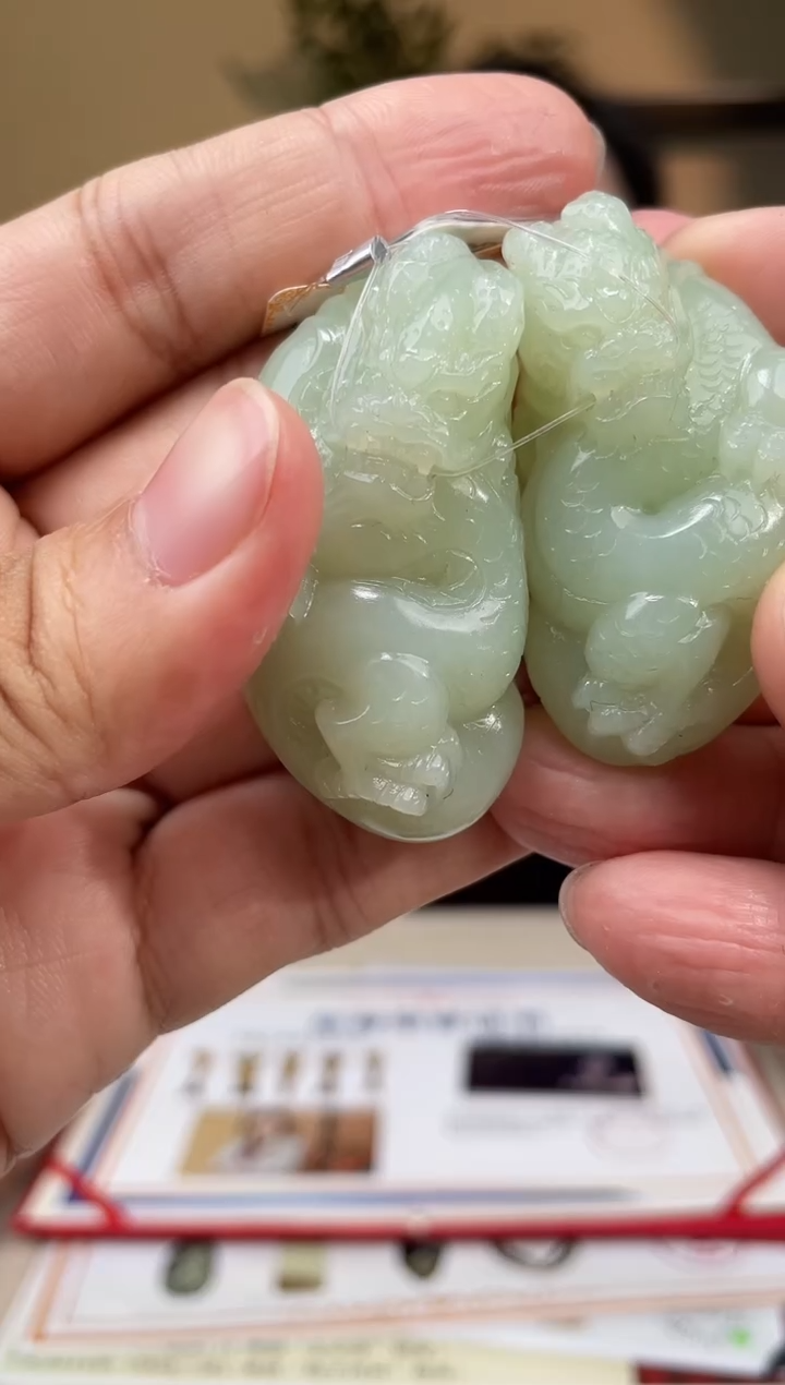 定制和田玉多样性发货拍一发一