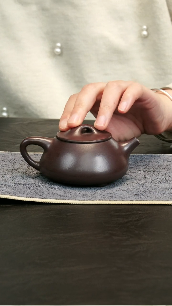 【闪购商品】紫砂茶壶革紫满瓢