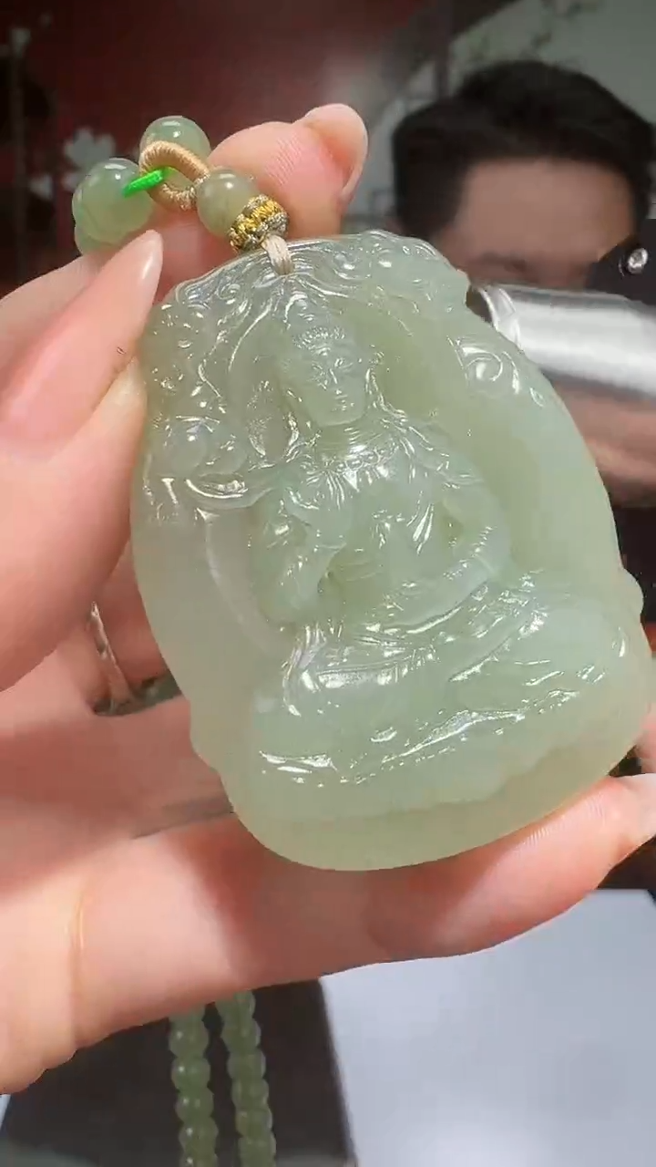 定制和田玉47960