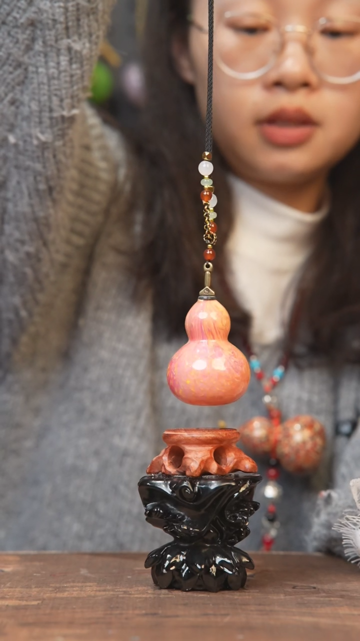 【闪购商品】971号------小葫芦挂件